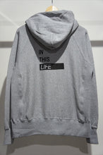 画像をギャラリービューアに読み込む, tr.4 suspension ”RootS” HOODED SWEAT GRY 5/9