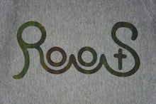 画像をギャラリービューアに読み込む, tr.4 suspension ”RootS” HOODED SWEAT GRY 5/9