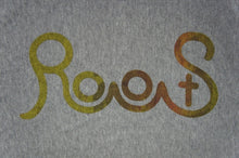 画像をギャラリービューアに読み込む, tr.4 suspension ”RootS” HOODED SWEAT GRY 3/9