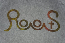 画像をギャラリービューアに読み込む, tr.4 suspension ”RootS” HOODED SWEAT GRY 2/9