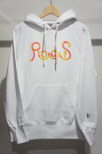 画像をギャラリービューアに読み込む, tr.4 suspension ”RootS” HOODED SWEAT WHT 1/6
