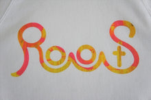 画像をギャラリービューアに読み込む, tr.4 suspension ”RootS” HOODED SWEAT WHT 1/6