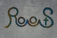 画像をギャラリービューアに読み込む, tr.4 suspension ”RootS” CREW NECK SWEAT GRY 13/14