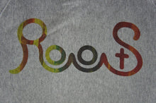 画像をギャラリービューアに読み込む, tr.4 suspension ”RootS” CREW NECK SWEAT GRY 12/14