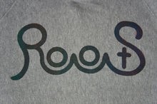 画像をギャラリービューアに読み込む, tr.4 suspension ”RootS” CREW NECK SWEAT GRY 10/14