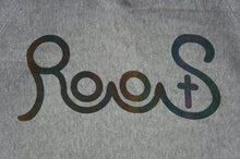 画像をギャラリービューアに読み込む, tr.4 suspension ”RootS” CREW NECK SWEAT GRY 9/14