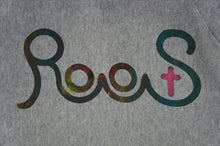 画像をギャラリービューアに読み込む, tr.4 suspension ”RootS” CREW NECK SWEAT GRY 8/14