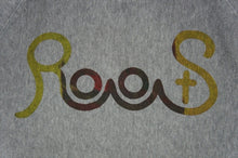 画像をギャラリービューアに読み込む, tr.4 suspension ”RootS” CREW NECK SWEAT GRY 7/14