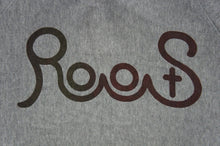 画像をギャラリービューアに読み込む, tr.4 suspension ”RootS” CREW NECK SWEAT GRY 6/14