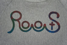画像をギャラリービューアに読み込む, tr.4 suspension ”RootS” CREW NECK SWEAT GRY 4/14