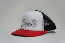 画像をギャラリービューアに読み込む, tr.4 suspension ”RootS” MESH CAP -RED/WHT/BLK-