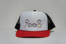 画像をギャラリービューアに読み込む, tr.4 suspension ”RootS” MESH CAP -RED/WHT/BLK-