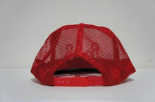 画像をギャラリービューアに読み込む, tr.4 suspension ”RootS” MESH CAP -BLK/WHT/RED-