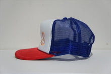 画像をギャラリービューアに読み込む, tr.4 suspension ”RootS” MESH CAP -RED/WHT/BLUE-