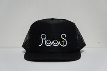 画像をギャラリービューアに読み込む, tr.4 suspension ”RootS” MESH CAP -BLK-