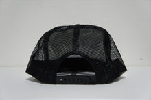 画像をギャラリービューアに読み込む, tr.4 suspension ”RootS” MESH CAP -BLK-