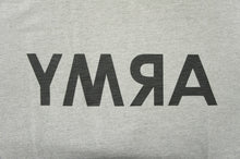 画像をギャラリービューアに読み込む, ARMY - TEE REVERSE SIDE