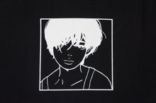 画像をギャラリービューアに読み込む, tr.4 suspension "kyne black&white" L/S TEE