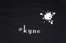 画像をギャラリービューアに読み込む, tr.4 suspension "kyne black&white" L/S TEE
