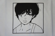 画像をギャラリービューアに読み込む, tr.4 suspension "kyne black&white" L/S TEE