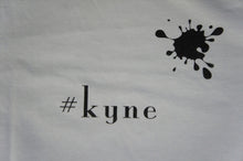 画像をギャラリービューアに読み込む, tr.4 suspension "kyne black&white" L/S TEE