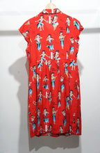 画像をギャラリービューアに読み込む, HULA GIRL ALOHA ONEPIECE