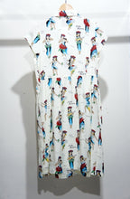 画像をギャラリービューアに読み込む, HULA GIRL ALOHA ONEPIECE