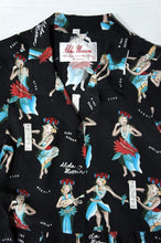 画像をギャラリービューアに読み込む, HULA GIRL ALOHA ONEPIECE