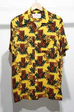 画像をギャラリービューアに読み込む, TIKI ALOHA SHIRT