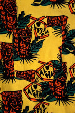 画像をギャラリービューアに読み込む, TIKI ALOHA SHIRT