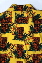 画像をギャラリービューアに読み込む, TIKI ALOHA SHIRT