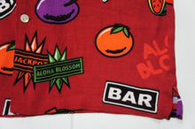 画像をギャラリービューアに読み込む, JACKPOT ALOHA SHIRT