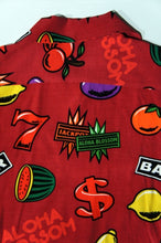 画像をギャラリービューアに読み込む, JACKPOT ALOHA SHIRT