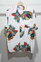 画像をギャラリービューアに読み込む, HARVEST ALOHA SHIRT