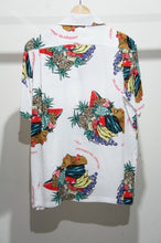 画像をギャラリービューアに読み込む, HARVEST ALOHA SHIRT