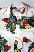 画像をギャラリービューアに読み込む, HARVEST ALOHA SHIRT