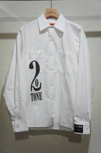 画像をギャラリービューアに読み込む, black eddie ”RootS” L/S CUSTOM WORK SHIRT 13