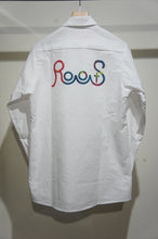 画像をギャラリービューアに読み込む, black eddie ”RootS” L/S CUSTOM WORK SHIRT 10