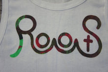 画像をギャラリービューアに読み込む, tr.4 suspension ”RootS” TANK TOP 1