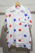 画像をギャラリービューアに読み込む, STAR ALOHA SHIRT