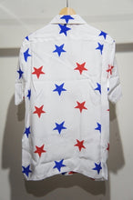 画像をギャラリービューアに読み込む, STAR ALOHA SHIRT