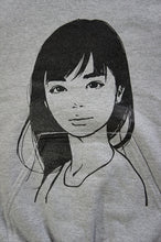 画像をギャラリービューアに読み込む, tr.4 suspension ”kyne” HOODED SWEAT GRY