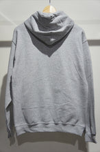 画像をギャラリービューアに読み込む, tr.4 suspension ”kyne” HOODED SWEAT GRY