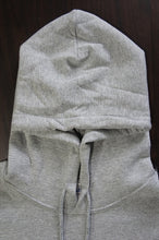 画像をギャラリービューアに読み込む, tr.4 suspension ”kyne” HOODED SWEAT GRY