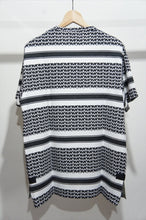 画像をギャラリービューアに読み込む, SHEMAGH FAT BORDER POCKET T-SHIRT