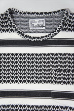 画像をギャラリービューアに読み込む, SHEMAGH FAT BORDER POCKET T-SHIRT