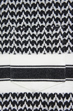 画像をギャラリービューアに読み込む, SHEMAGH FAT BORDER POCKET T-SHIRT