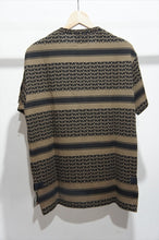 画像をギャラリービューアに読み込む, SHEMAGH FAT BORDER POCKET T-SHIRT