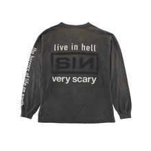 画像をギャラリービューアに読み込む, LS TEE / SIN