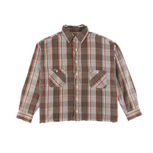 画像をギャラリービューアに読み込む, SA_FRANNEL SHIRT